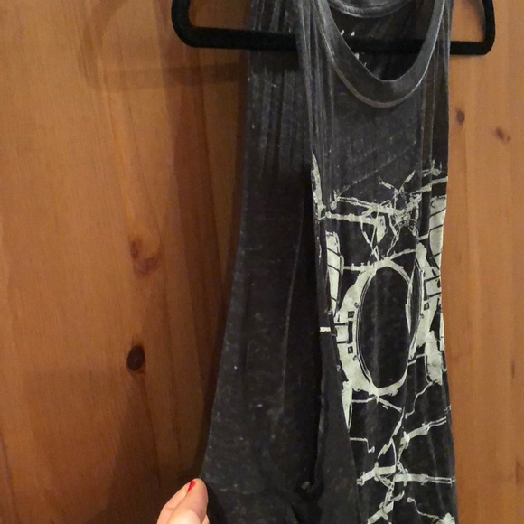 Tokyo Darling Drum Set Tank Top - Picture 6 of 8